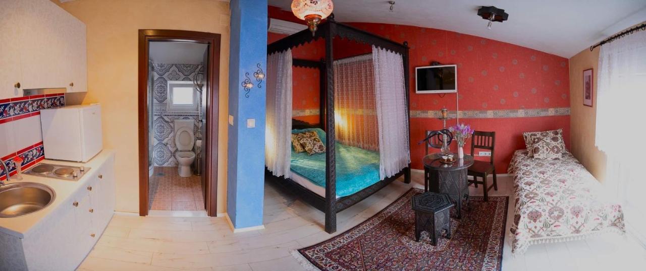 Villa Sultan Sulejman Mostar Exterior foto